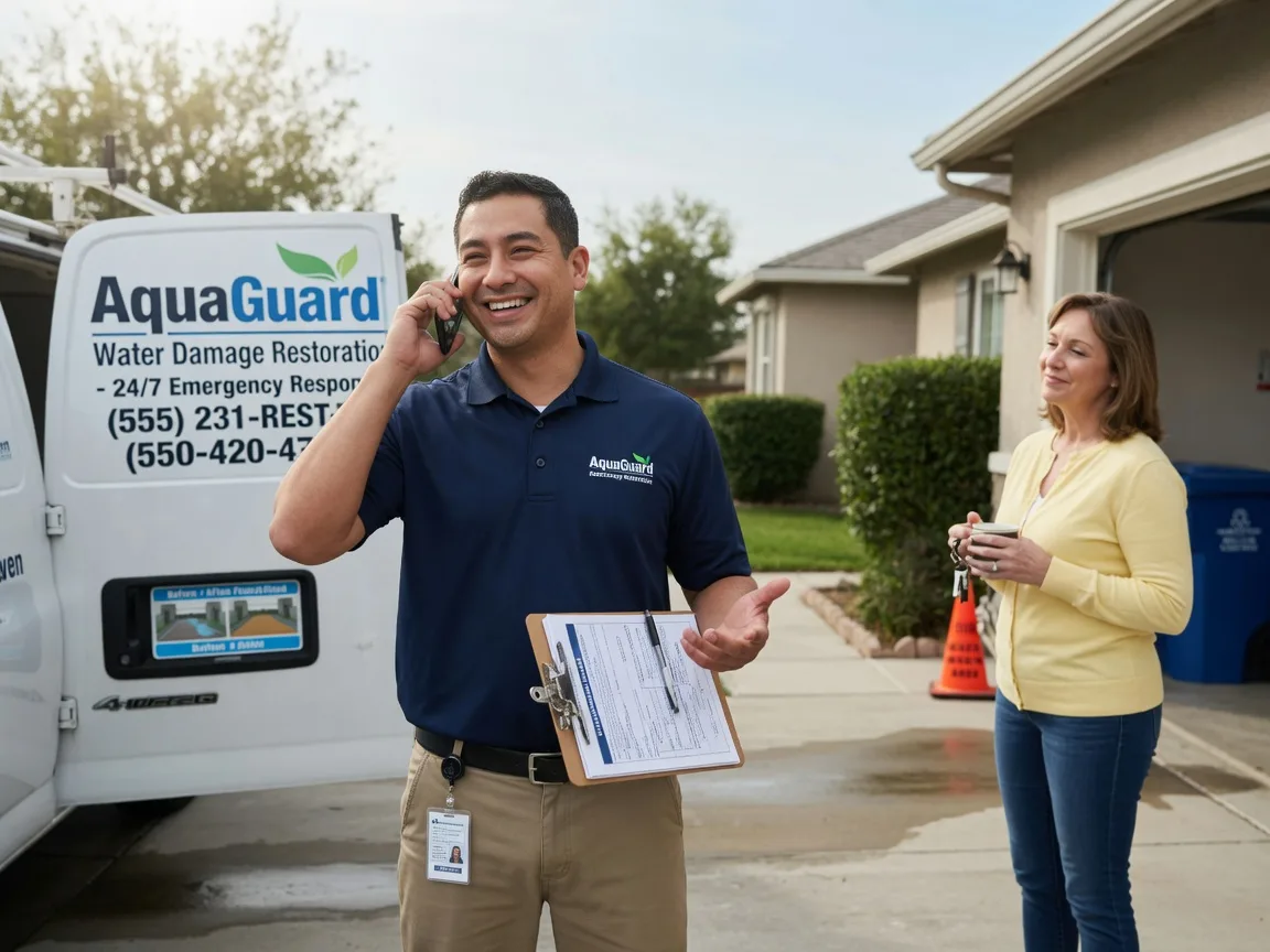 Water Damage Restoration Sugarloaf, PA FAQs